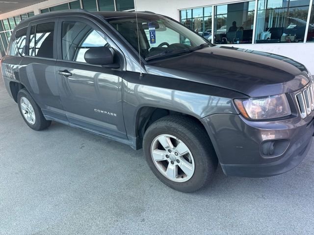 2014 Jeep Compass Sport Altitude Edition's photo