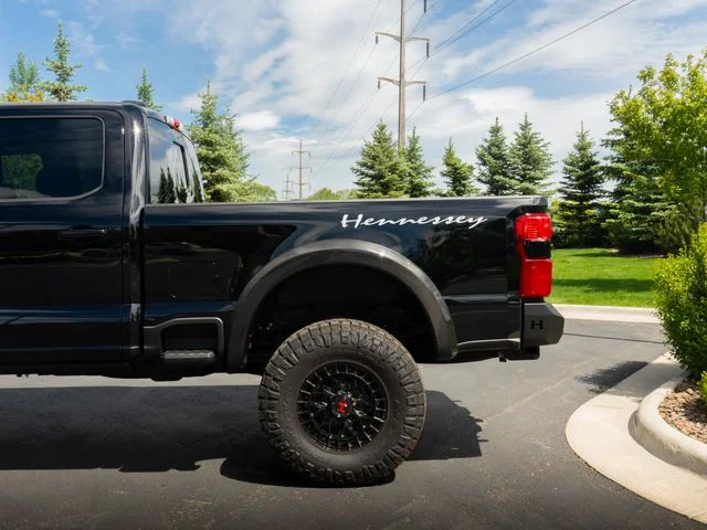 New 2026 Black Metallic Ford Lariat image 4
