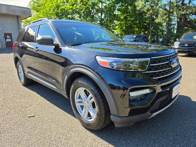 2020 Ford Explorer XLT - Photo 7