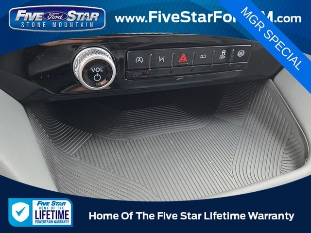 New 2026 Carbonized Gray Metallic Ford Active image 22
