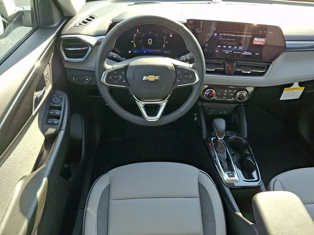 New 2026 White Chevrolet LT image 9