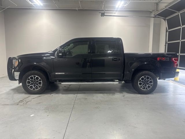 Used 2019 Black Ford Lariat image 10