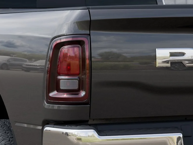 New 2027 Granite Crystal Metallic Clear-Coat Exterior Paint RAM TRADESMAN image 5