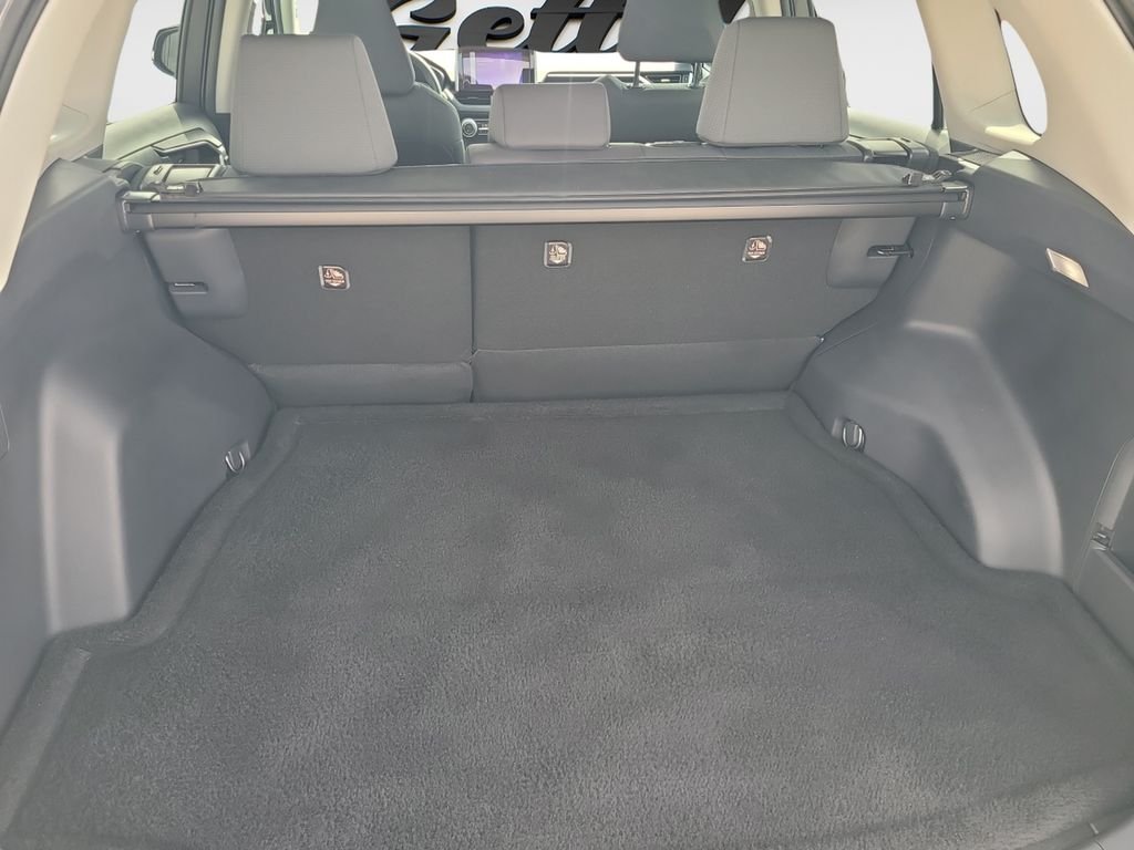 Certified Used 2024 Gray Toyota XLE image 9