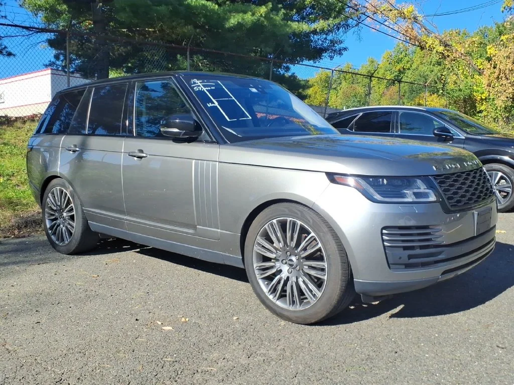 2019 Land Rover Range Rover