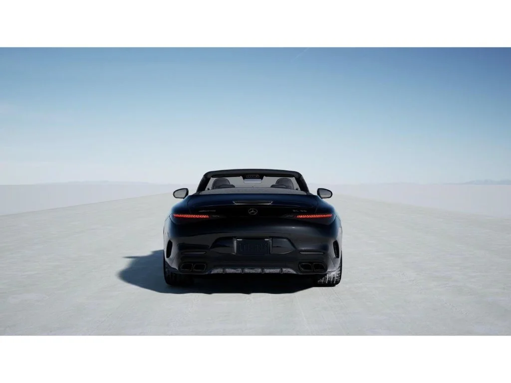New 2027 Black Mercedes-Benz SL 55 AMG® image 25