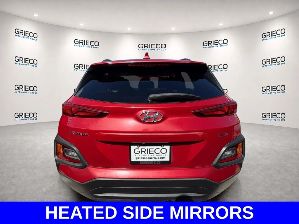 Used 2019 Red Hyundai SEL image 4