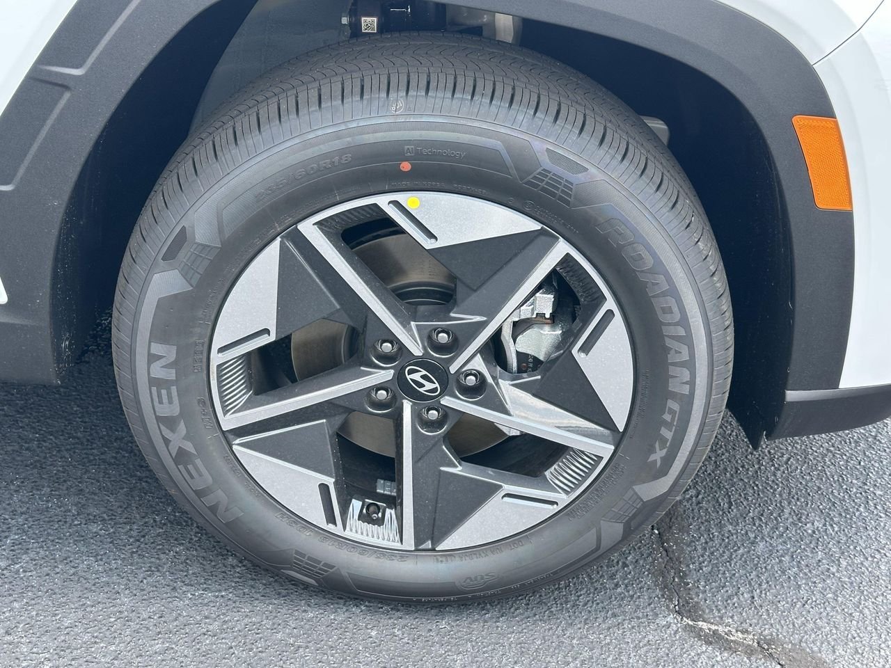 New 2026 Creamy White Pearl Hyundai SEL image 12