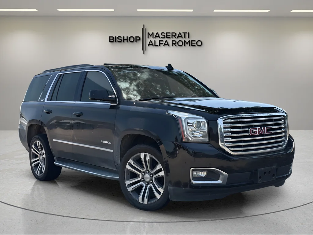 2018 GMC Yukon 2WD SLT's photo