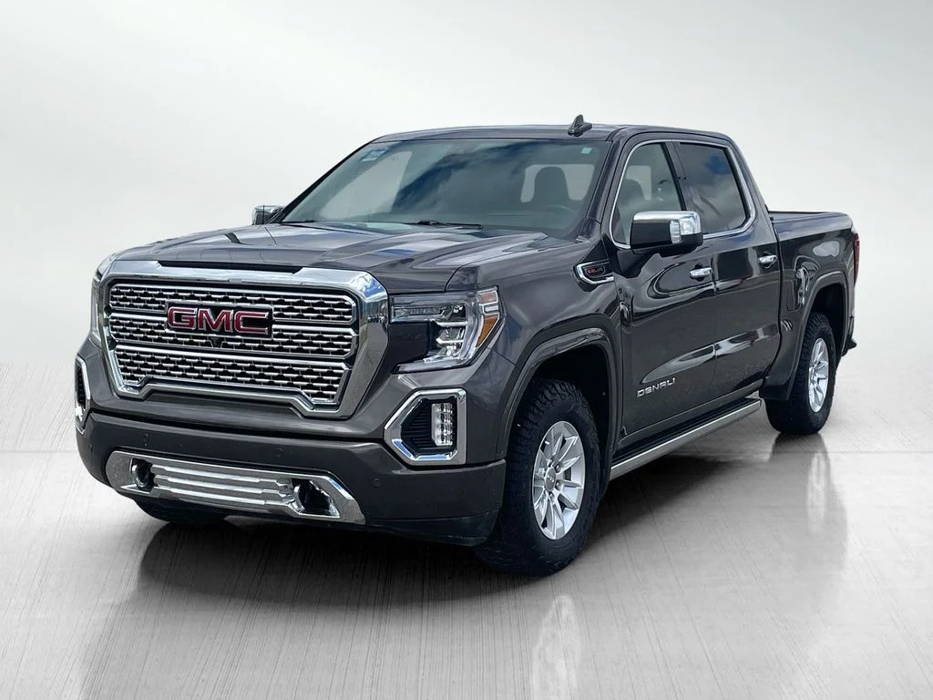 Used 2019 Smokey Quartz Metallic GMC Denali image 7