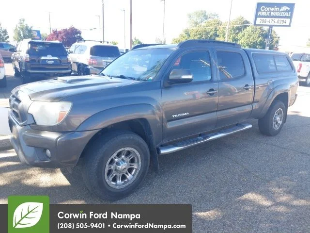 2013 Toyota Tacoma 4x4 Doublecab V6 AT Long Bed's photo
