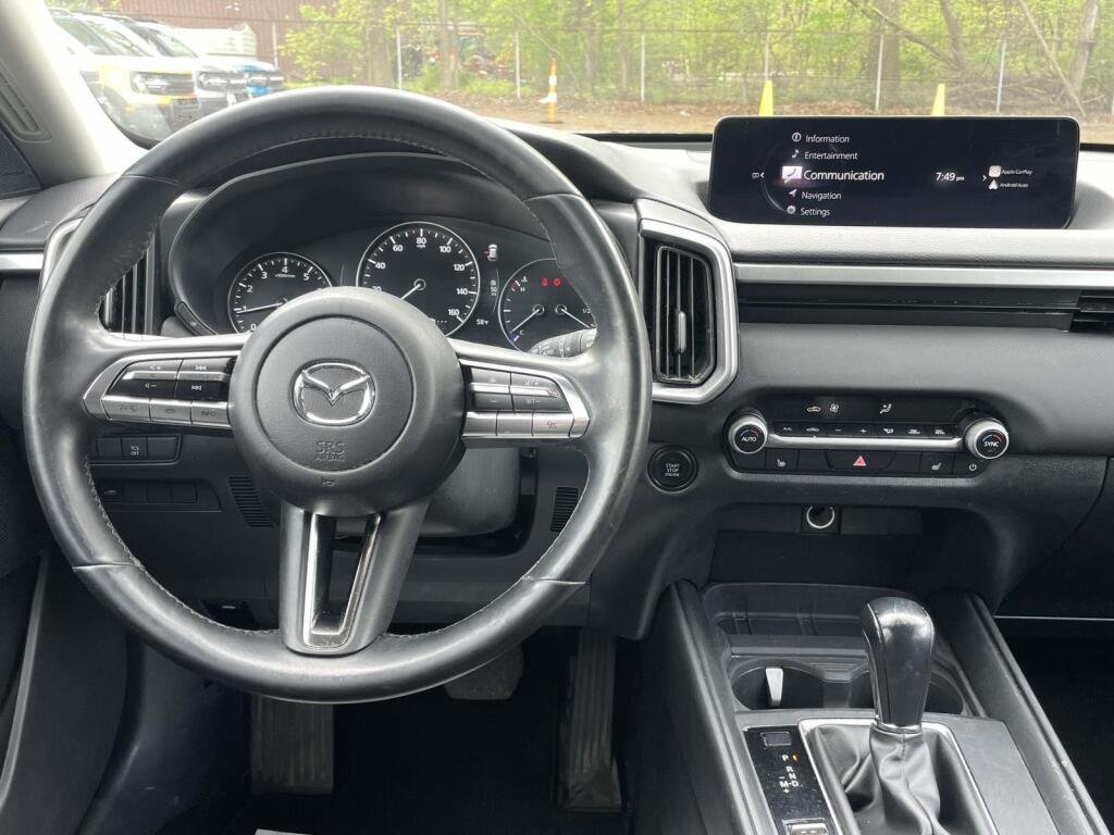Used 2024 Jet Black Mica Mazda 2.5 S Preferred Package image 2