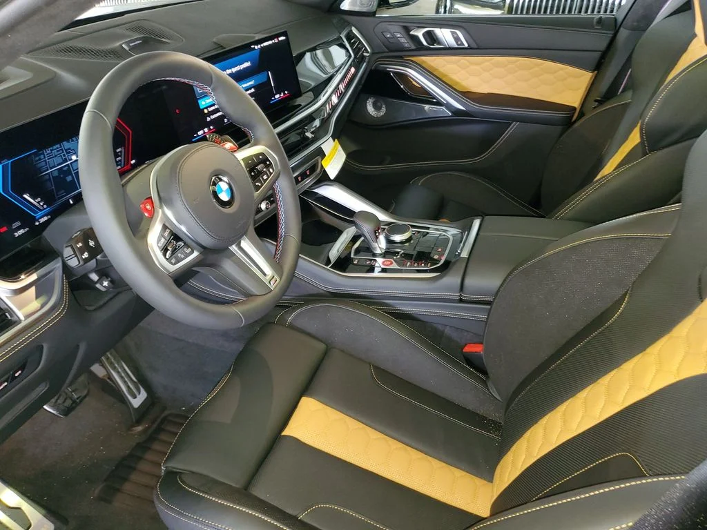 New 2027 Black Sapphire Metallic BMW Competition image 15