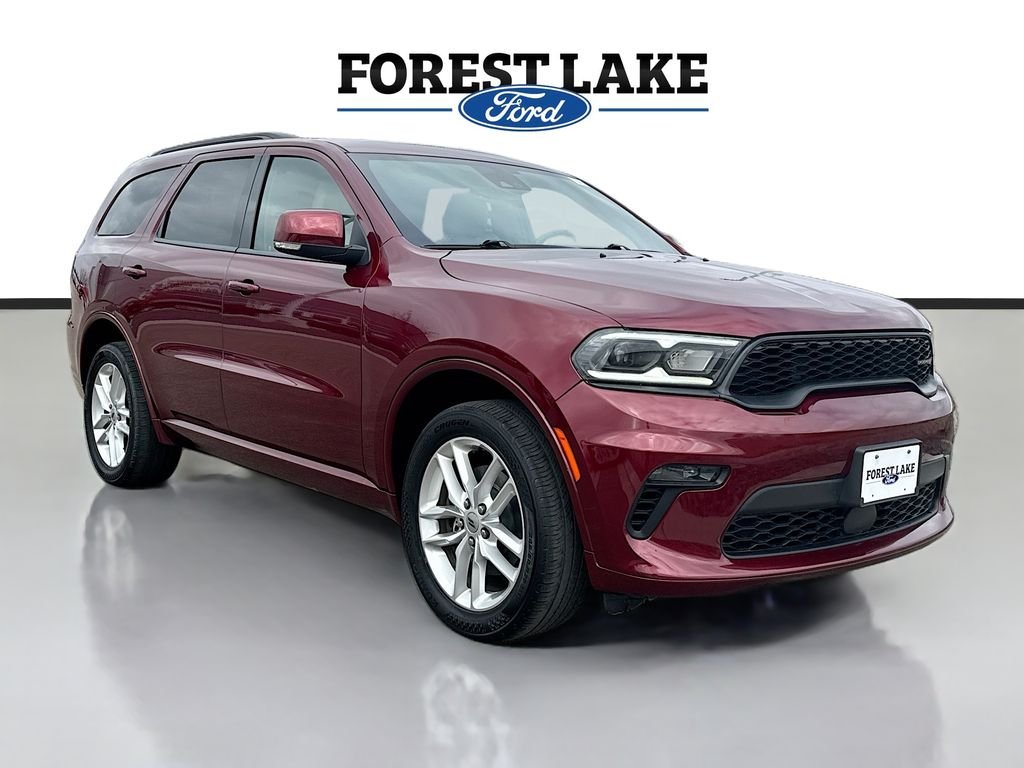 2021 Dodge Durango GT Plus