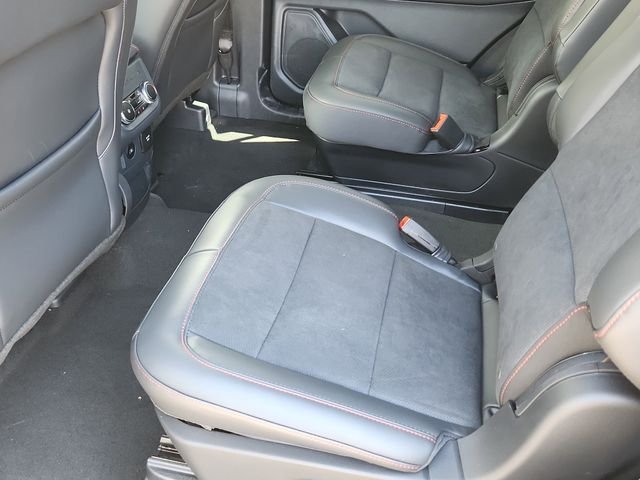 New 2026 Carbonized Gray Metallic Ford ST image 10