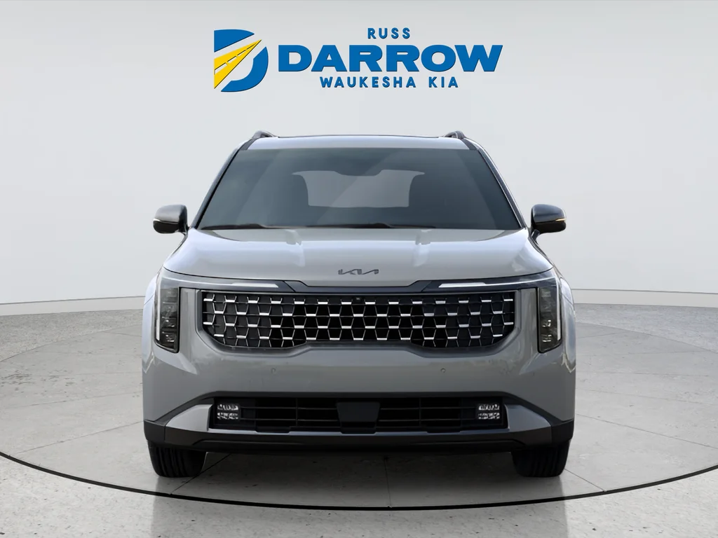 New 2027 Ceramic Silver Kia SX Prestige image 8
