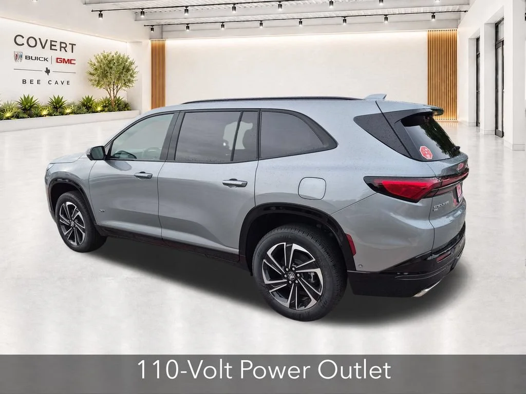 2026 Buick Enclave Sport Touring - Photo 9