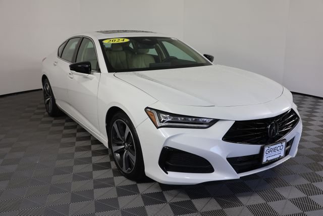 2024 Acura TLX Technology Package