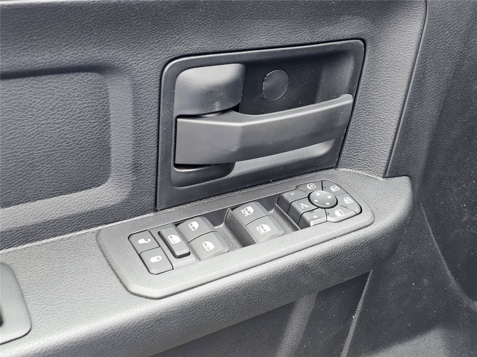 New 2026 Ceramic Gray Clearcoat Ram Black Express image 17