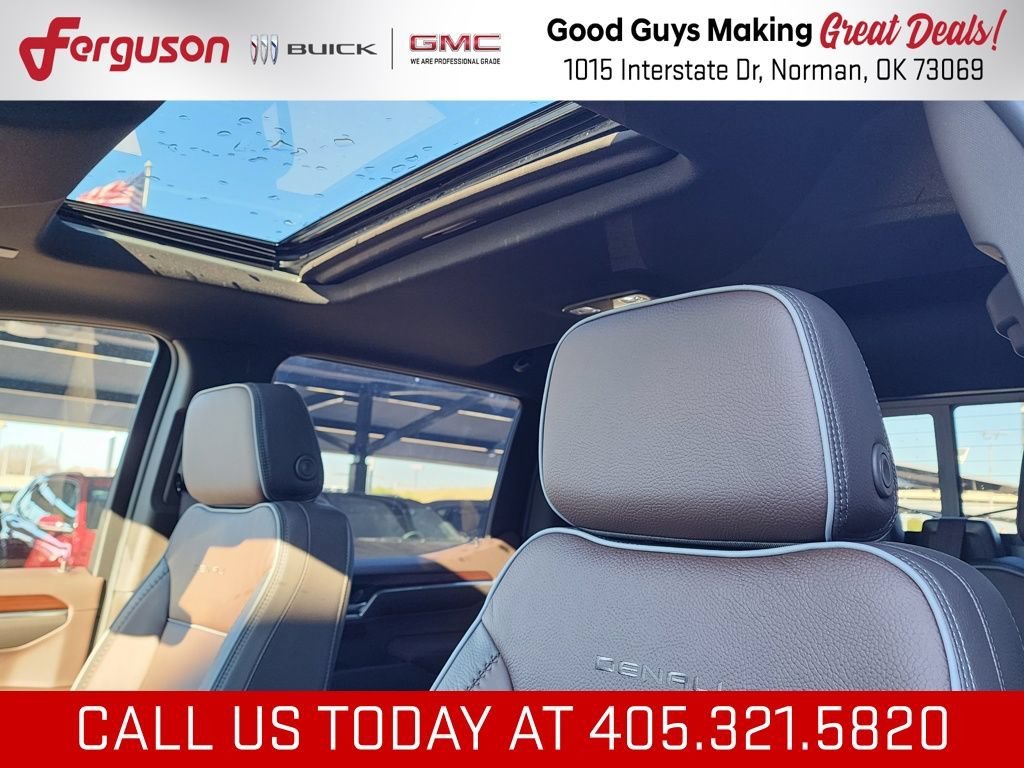 2026 GMC Sierra 1500 Denali - Photo 17
