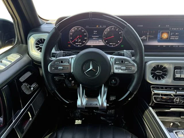 Used 2021 Black Mercedes-Benz G 63 AMG® image 13