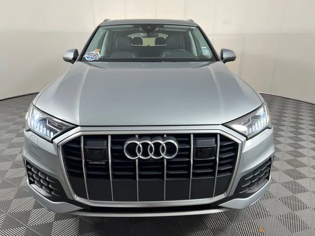 Used 2024 Silver Audi 45 Premium Plus image 2