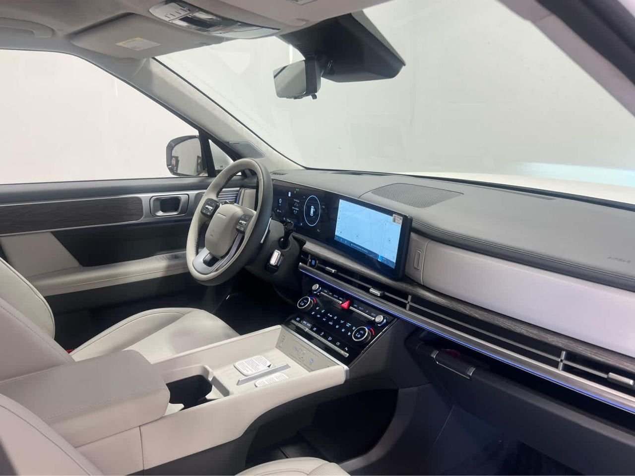 New 2026 Serenity White Hyundai Calligraphy AWD image 18