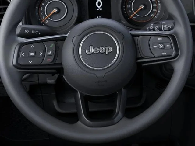 New 2026 Anvil Clear-Coat Exterior Paint Jeep Sport S image 45