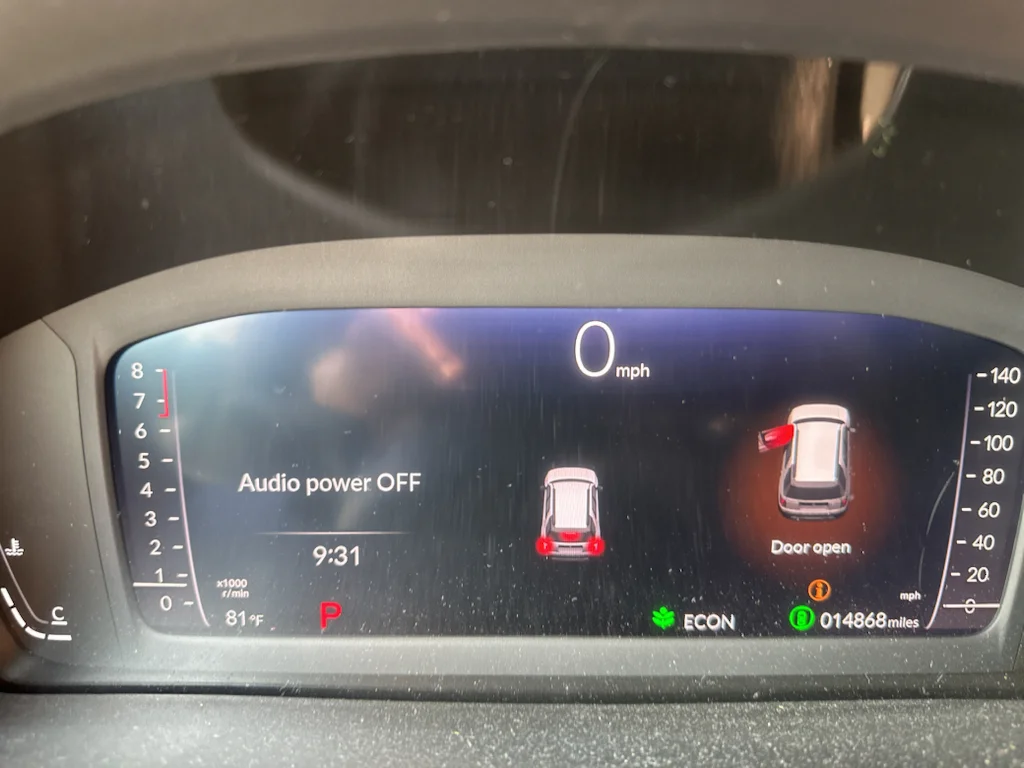 Used 2026 Green Honda TrailSport Elite image 11