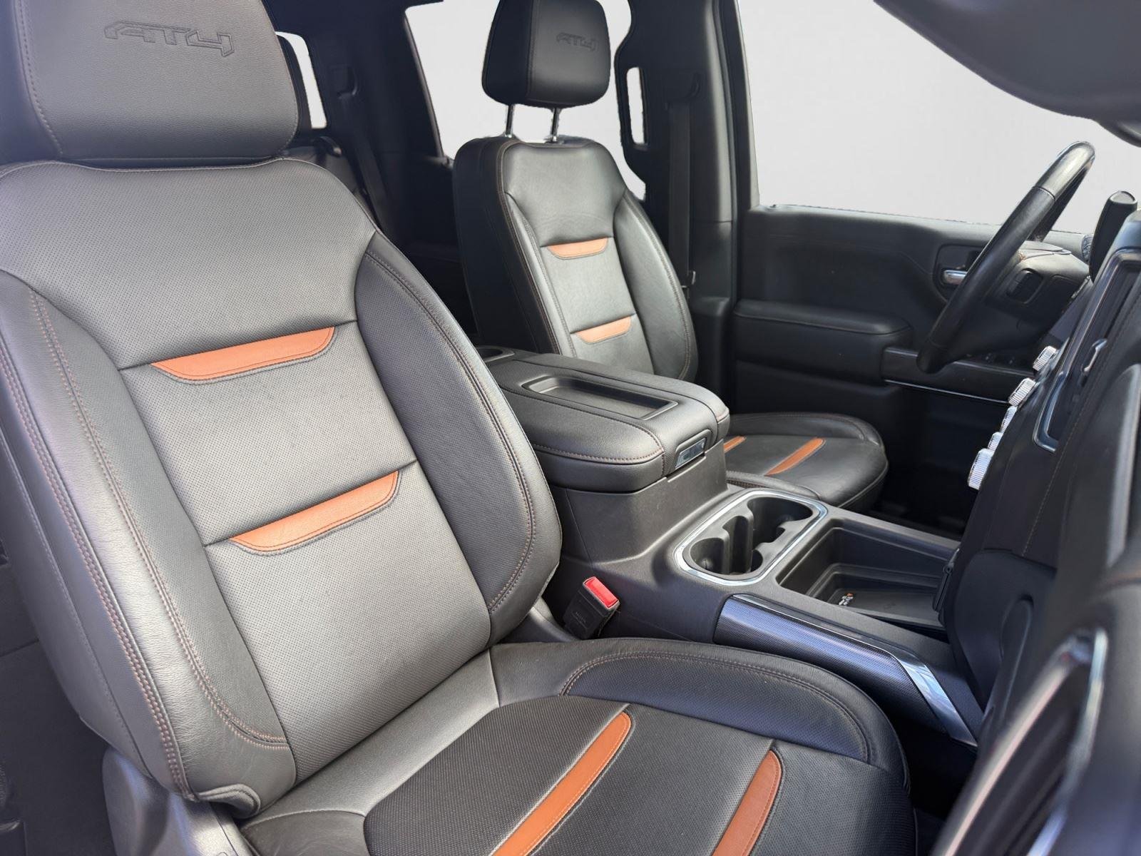 2021 GMC Sierra 1500 AT4 - Photo 17