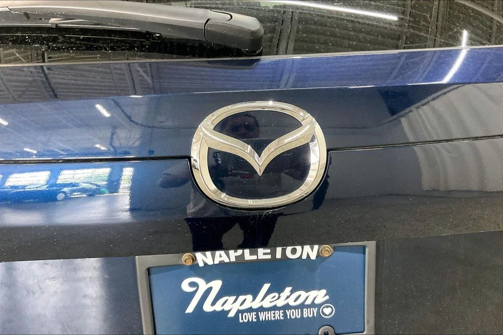 Used 2023 Gray Mazda Touring image 32