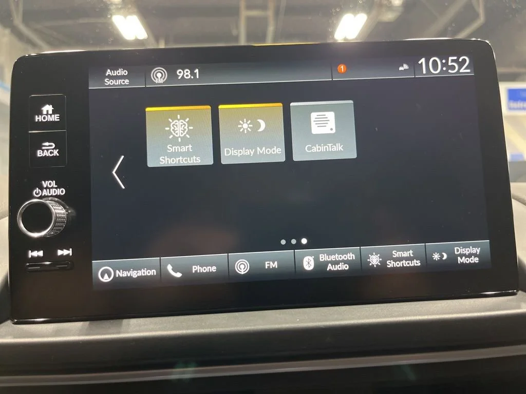 2025 Honda Pilot Touring - Photo 65