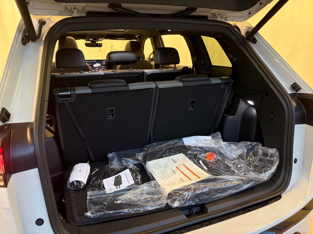 New 2027 Sandstone Volkswagen 2.0T SEL image 47