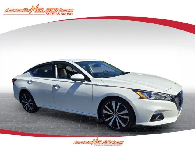 2019 Nissan Altima
