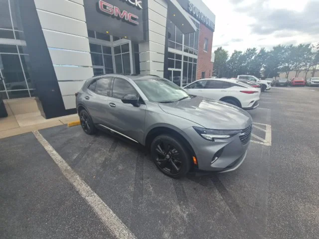 2023 Buick Envision