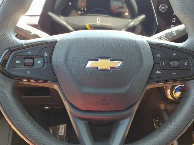 New 2026 Mosaic Black Metallic Chevrolet LT image 11