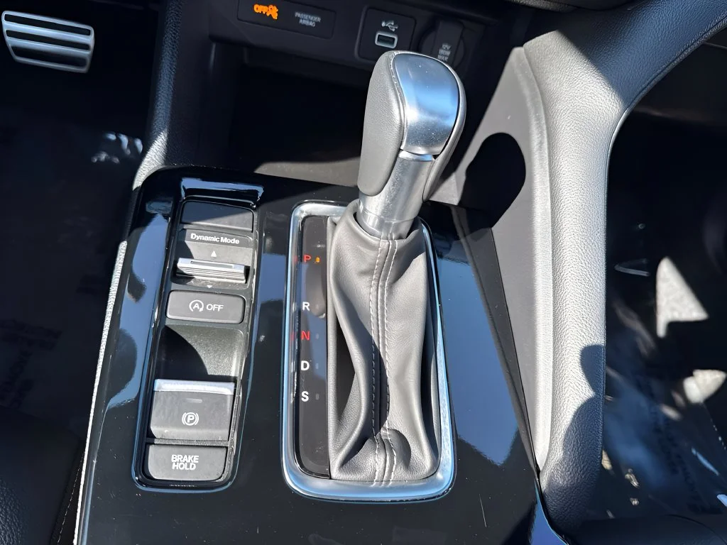 Used 2025 White Acura A-Spec Package image 16