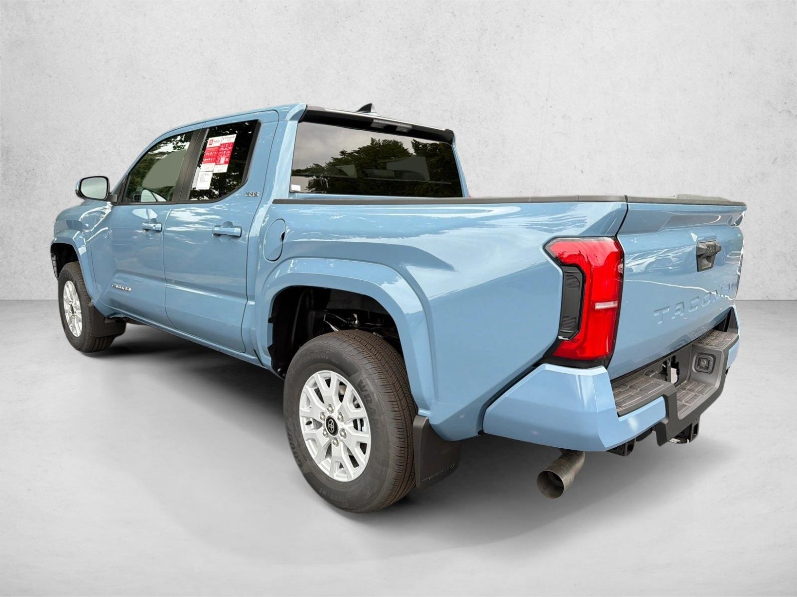 New 2026 Heritage Blue Toyota SR5 image 5