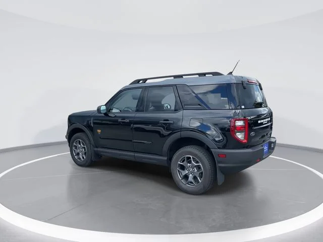 Used 2023 Black Ford Badlands image 5