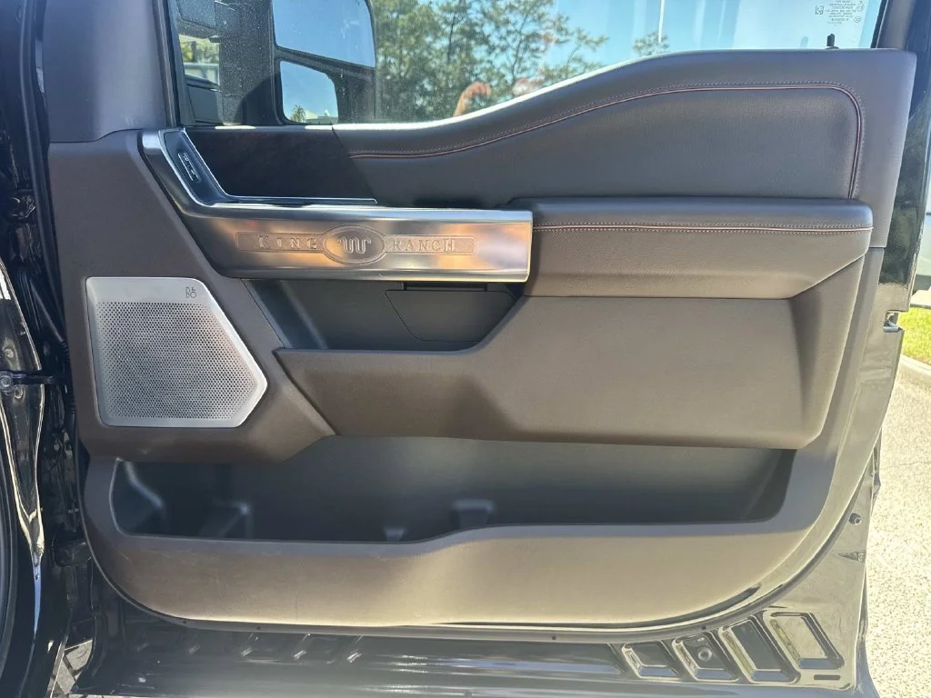Used 2023 Brown Ford King Ranch image 31