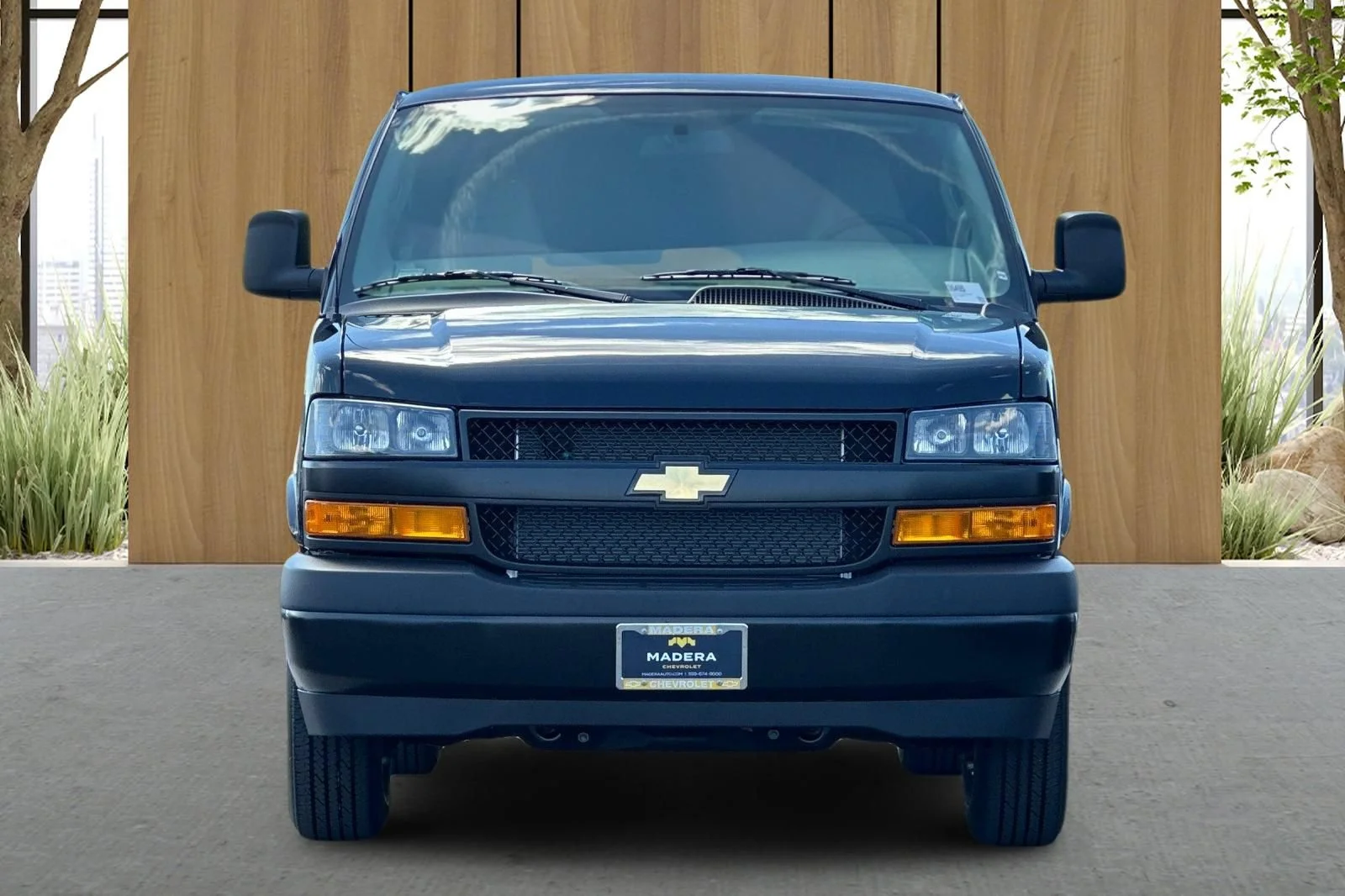 New 2026 Black Chevrolet WT image 9