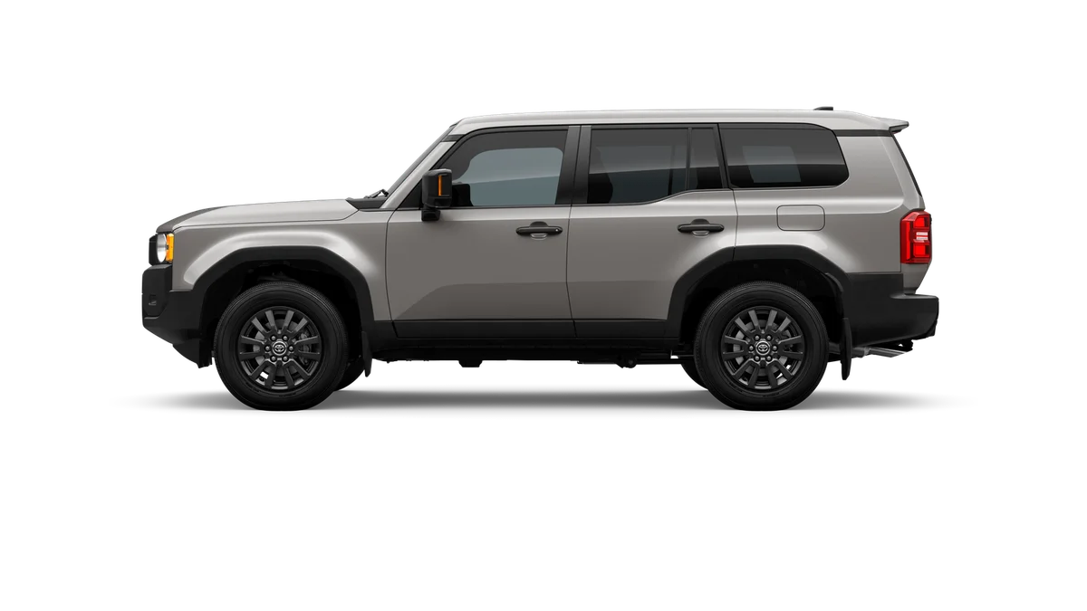 New 2027 Meteor Shower Toyota Land Cruiser 1958 image 4