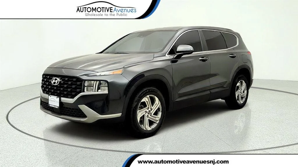 2022 Hyundai Santa Fe