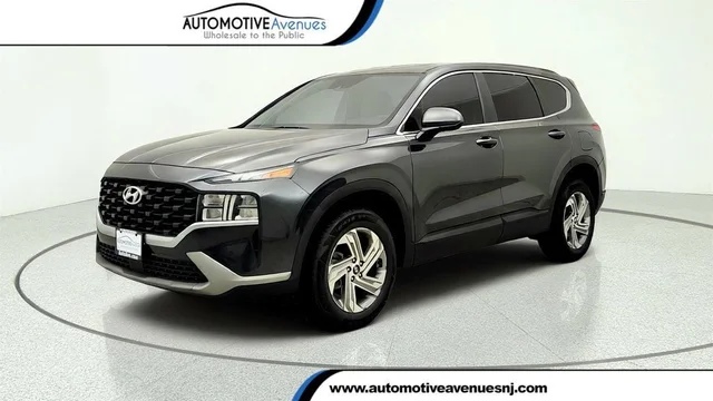 2022 Hyundai Santa Fe SE AWD