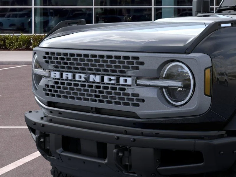 New 2026 Shadow Black Ford Badlands image 19
