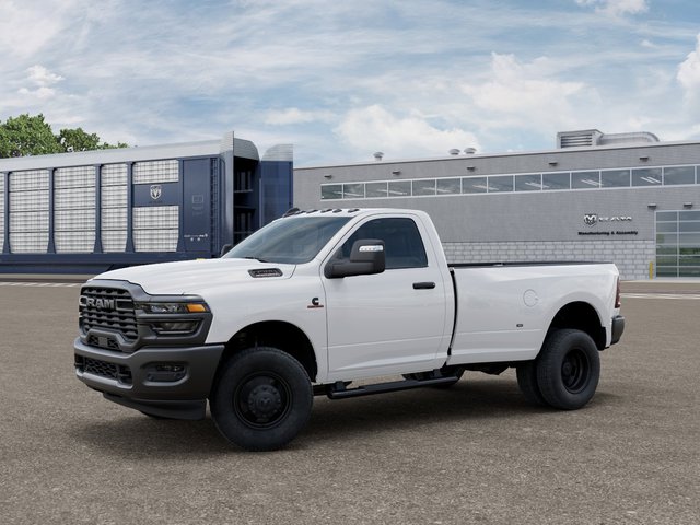 2027 RAM 3500 TRADESMAN