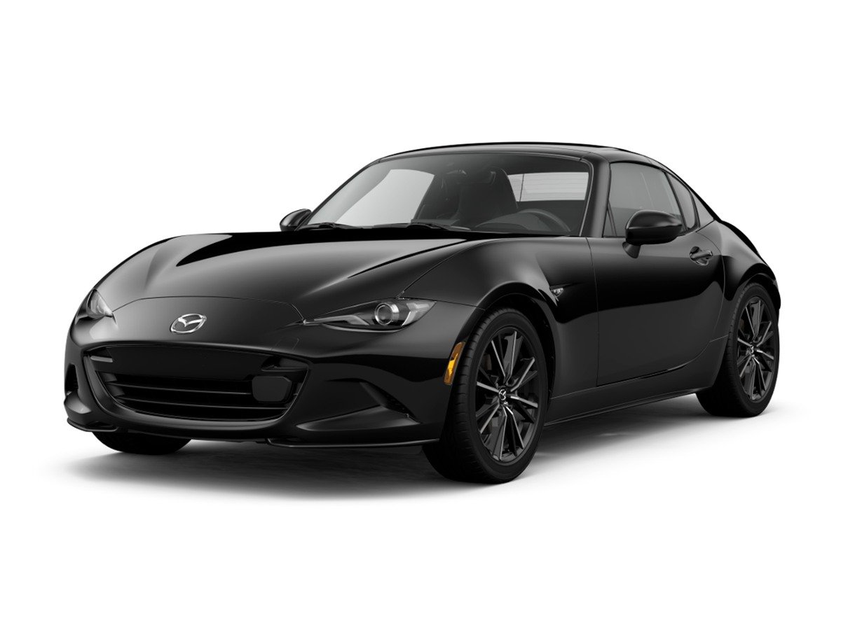 New 2026 Crystal Blue Mazda Grand Touring image 13
