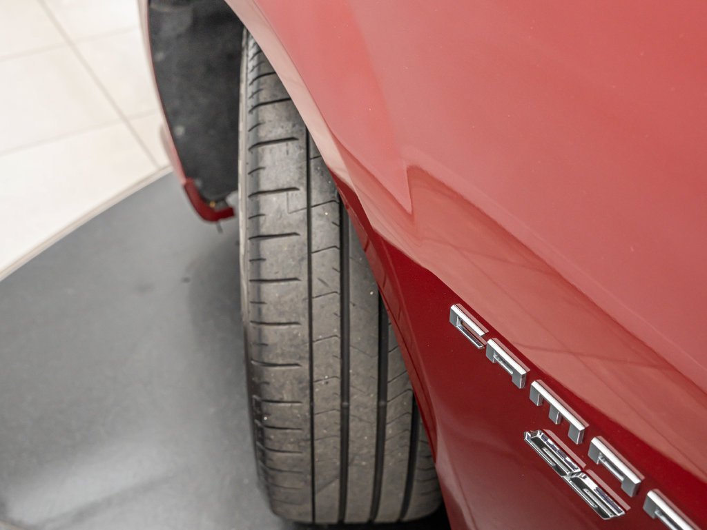 Used 2010 Red Jewel Tintcoat Chevrolet SS image 51