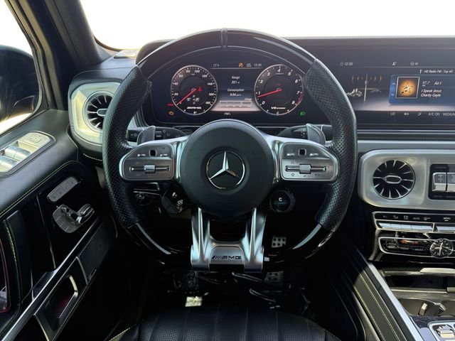 Used 2021 Black Mercedes-Benz G 63 AMG® image 13