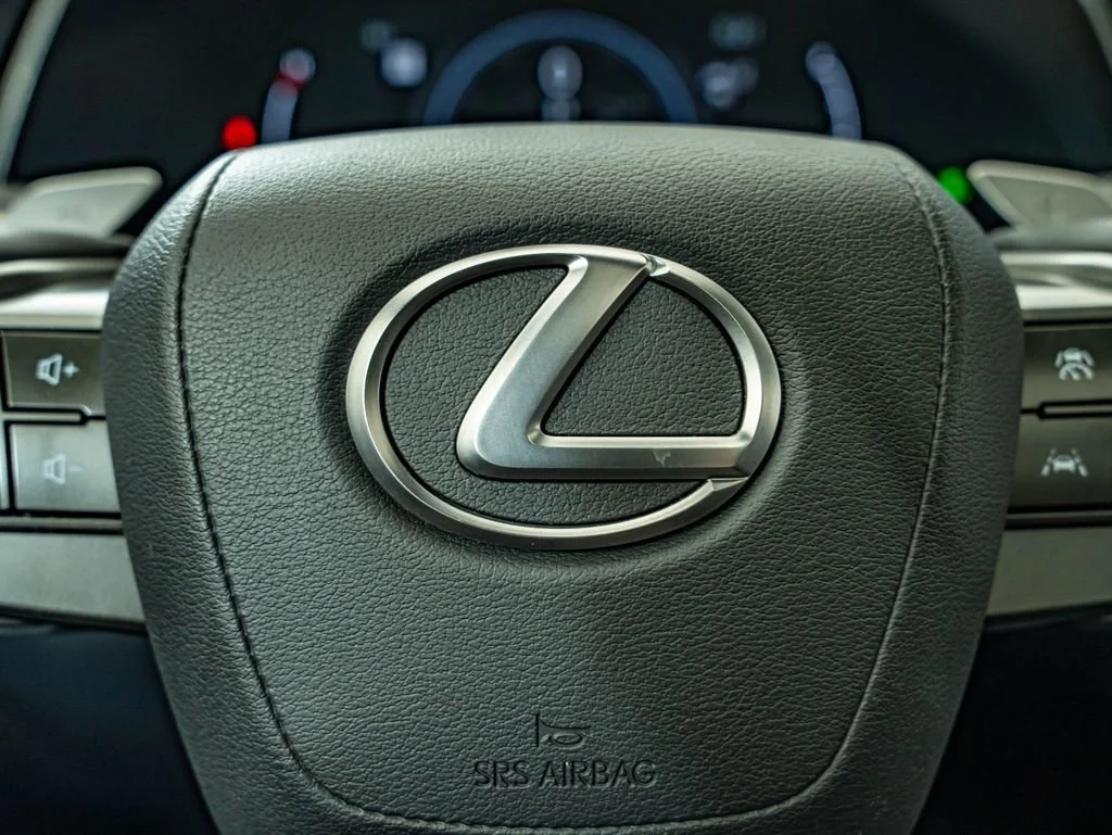 Certified Used 2023 COPPER CREST Lexus 350 Premium Plus image 22